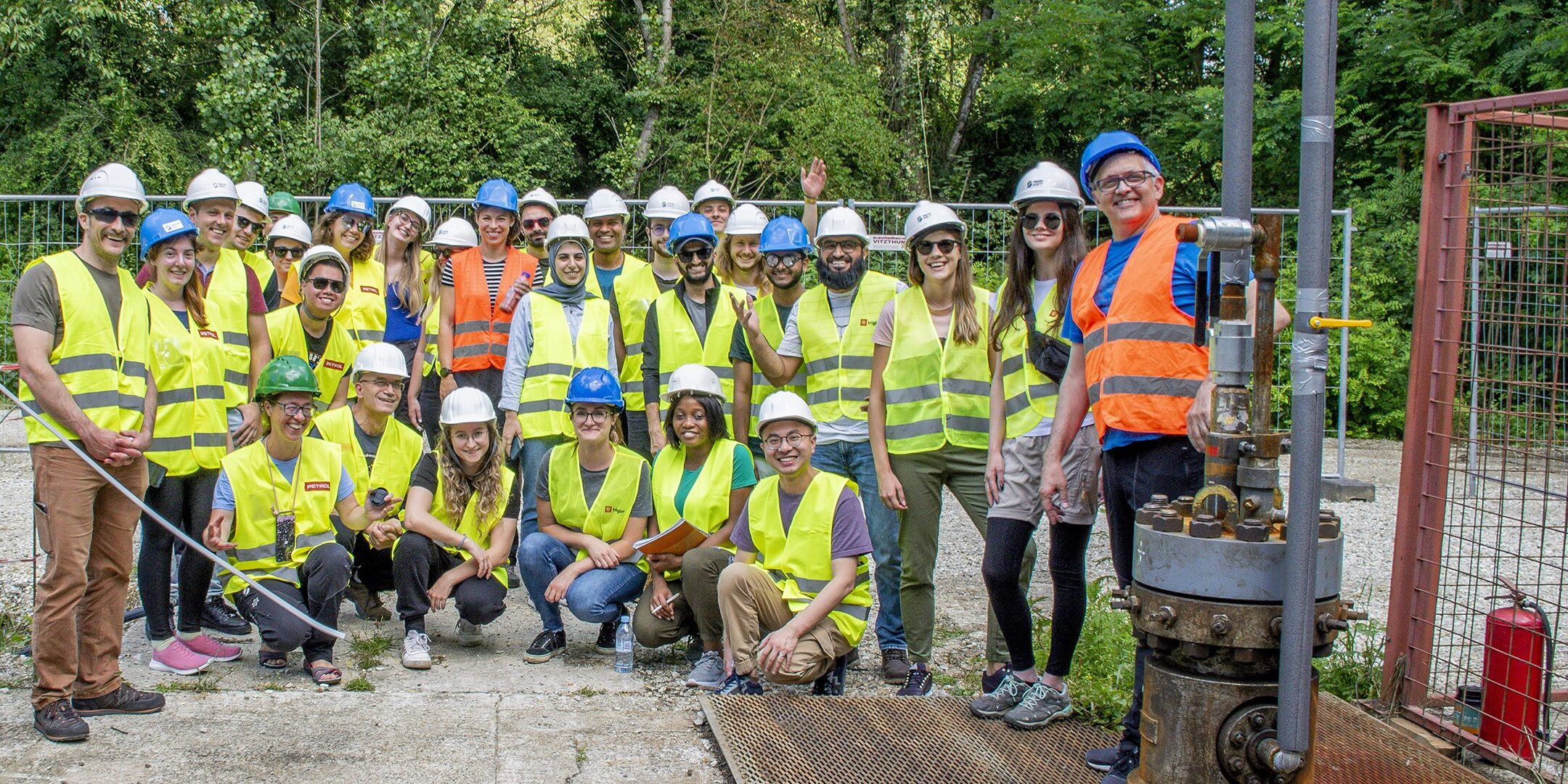 Group photo Pg-8 well 2