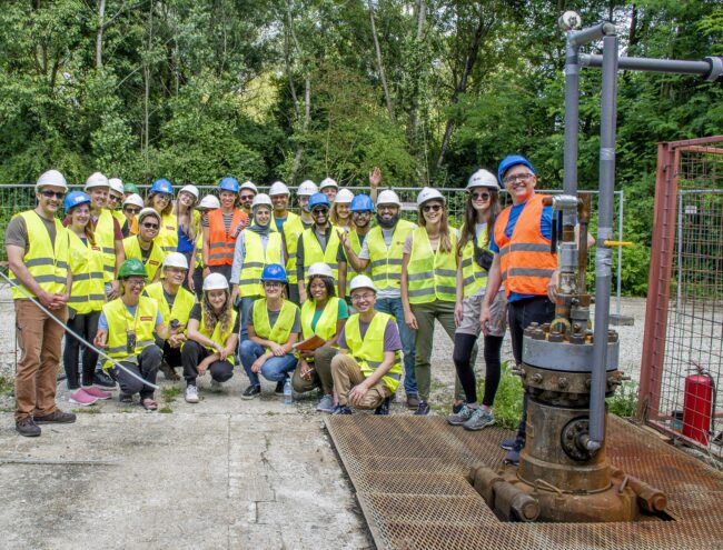 Group photo Pg-8 well 2